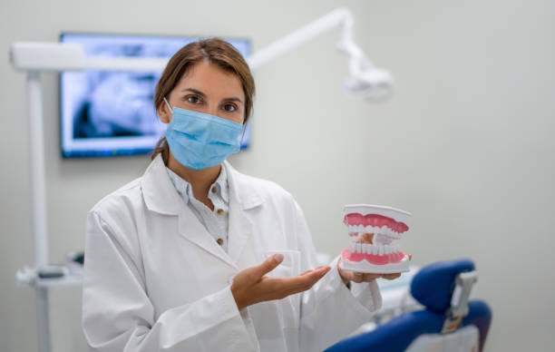 Best Knocked-Out Tooth Emergency  in Mamou, LA